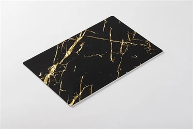 Luxe Serie PVC Marmeren Paneel