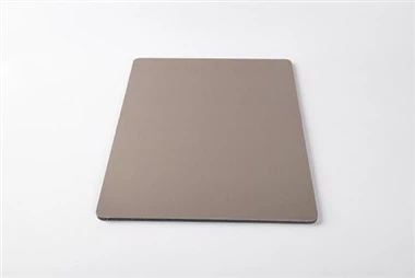 Wandpaneel uit de Metal-serie